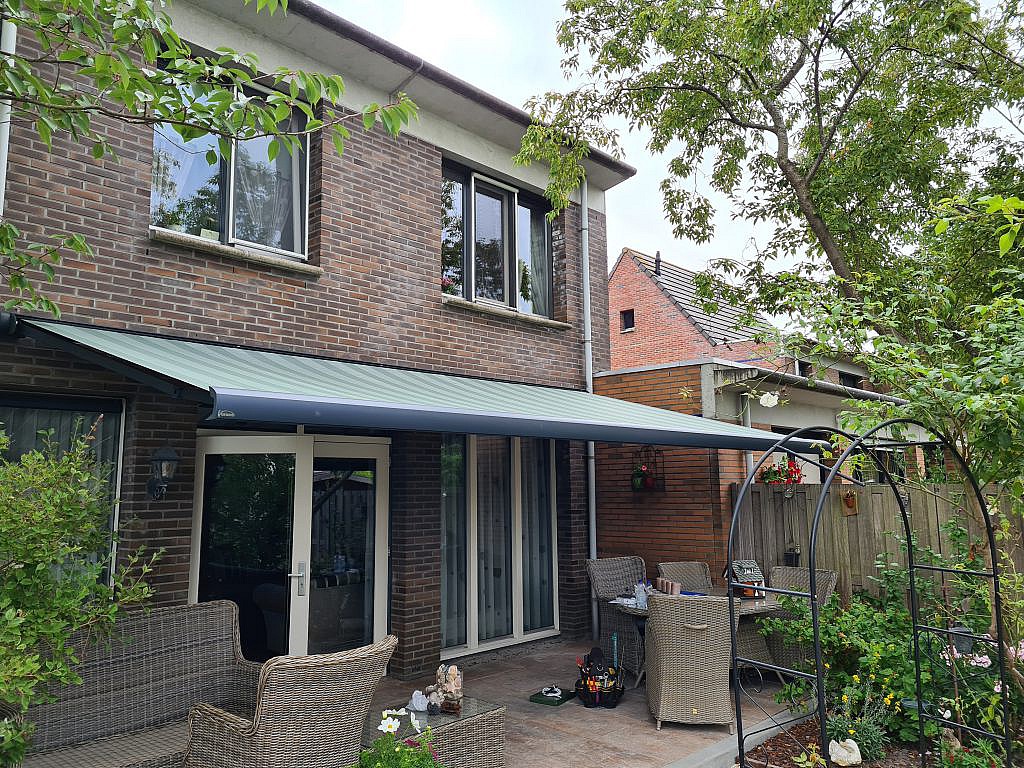 buitenzonwering plaatsen Diemen
