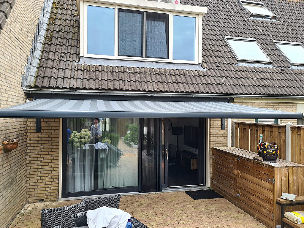 buitenzonwering Diemen