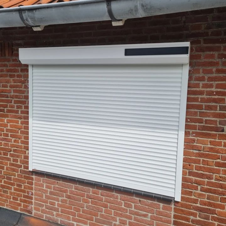 rolluiken Huizen